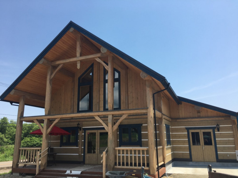8/11～16 WooDear Village ログハウス相談室オープン!!(予約必要)
